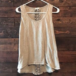 Dylan tank top
